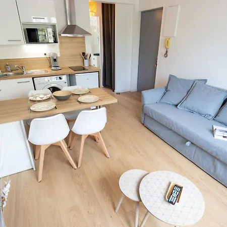 4 pers centre-ville / 300M Plage Royan Extérieur photo