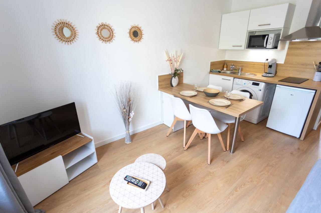Appartement 4 Pers Centre-ville / 300m Royan