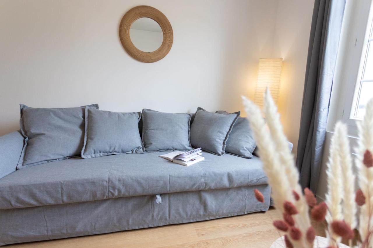 4 Pers Centre-ville / 300m Apartment *