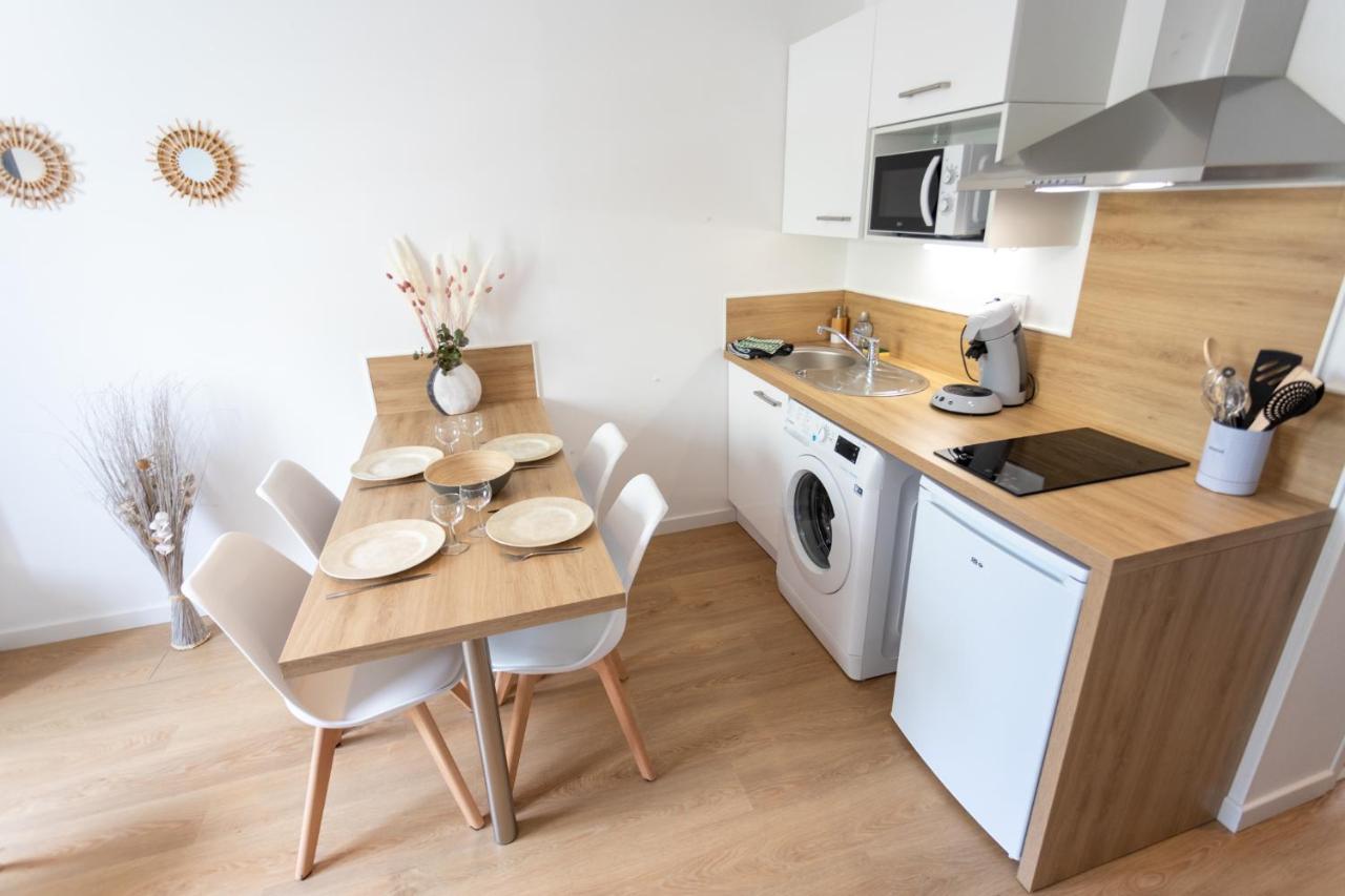 Apartment 4 Pers Centre-ville / 300m Royan